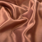 Camel Twill Lining Acetate Viscose Fabric