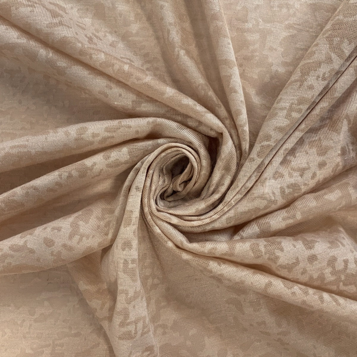 Remnant - Camo Jersey - Nude (2m)