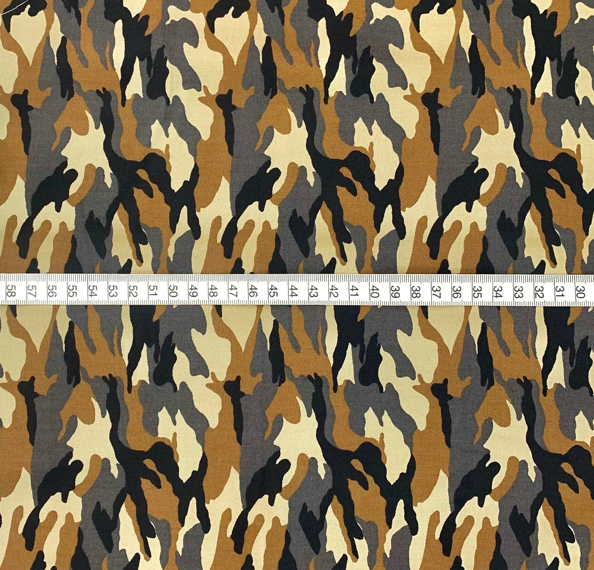 Camo Taupe Scale