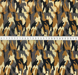 Camo Taupe Scale