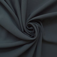 Candy Crepe - Grey
