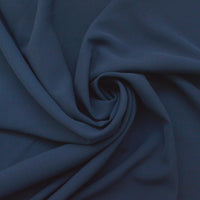 Candy Crepe - Navy