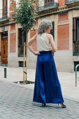 Cannes Wide Legged Trousers Pattern Liesl And Co 2