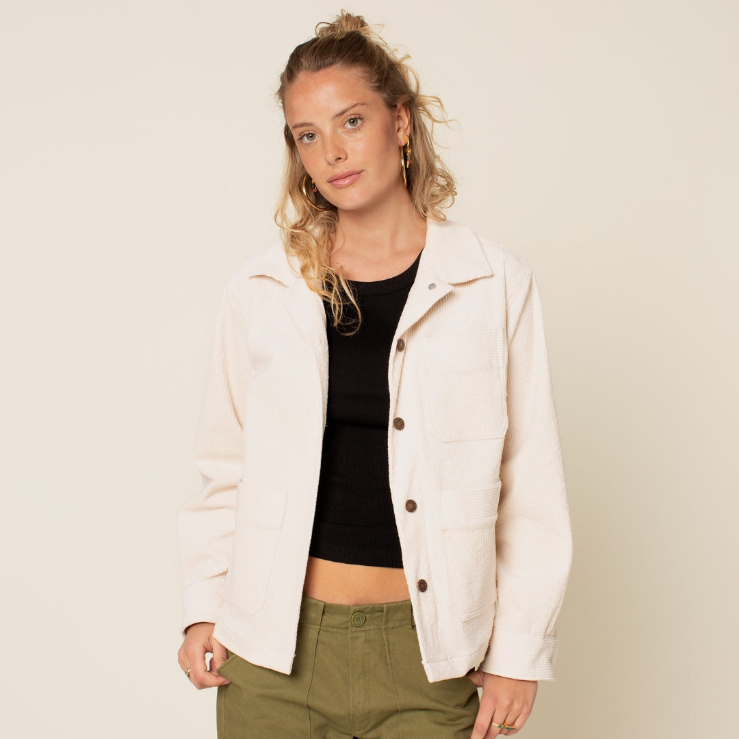 Canvas Jacket Pattern Wardrobe By Me 1