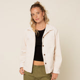 Canvas Jacket Pattern Wardrobe By Me 1