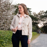 Canvas Jacket Pattern Wardrobe By Me 2