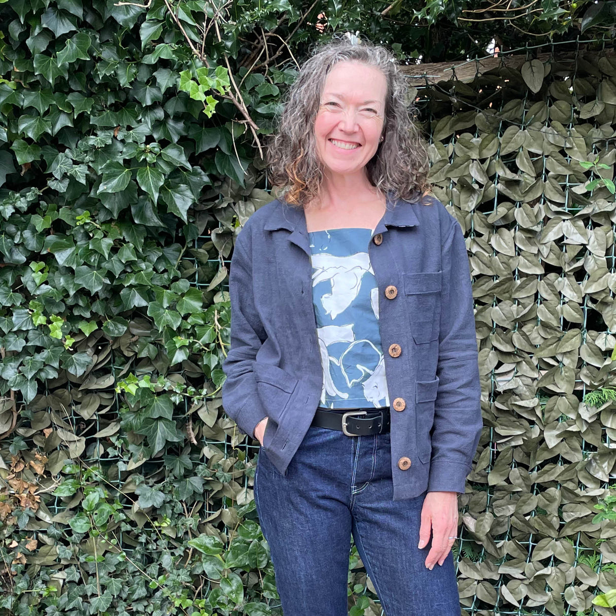 Canvas Jacket Pattern Wardrobe By Me 4