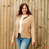 Canvas Jacket Pattern Wardrobe By Me 5