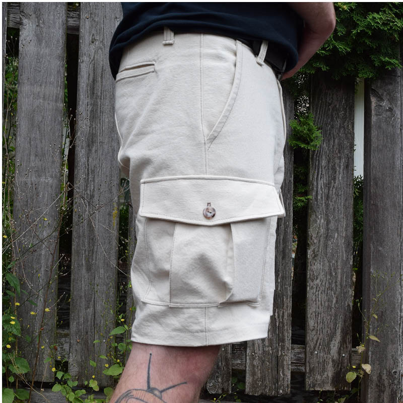 Cargo Shorts Pattern Wardrobe By Me 2