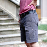 Cargo Shorts Pattern Wardrobe By Me 4