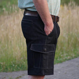 Cargo Shorts Pattern Wardrobe By Me 5