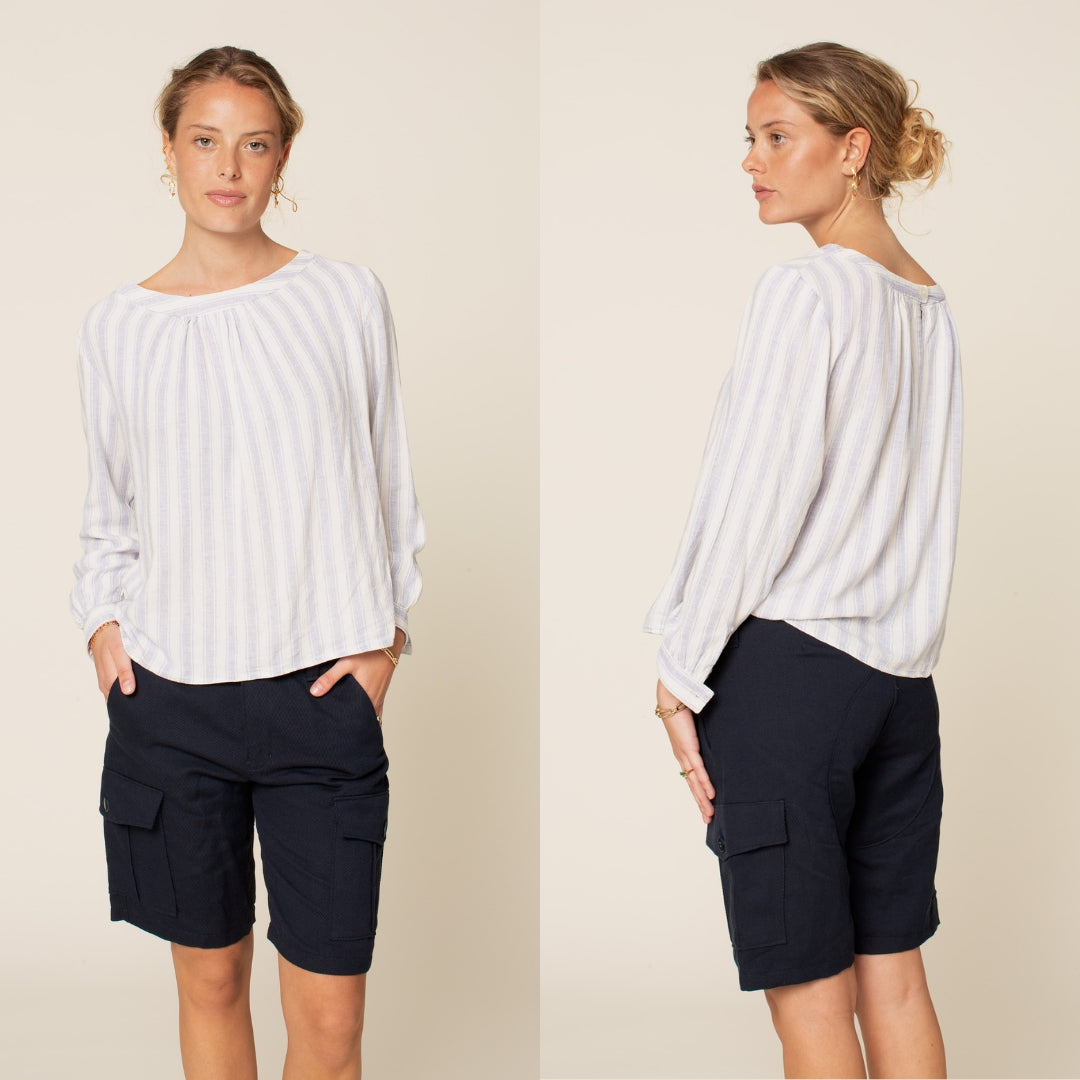 Cargo Shorts Pattern Wardrobe By Me 7
