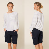 Cargo Shorts Pattern Wardrobe By Me 7