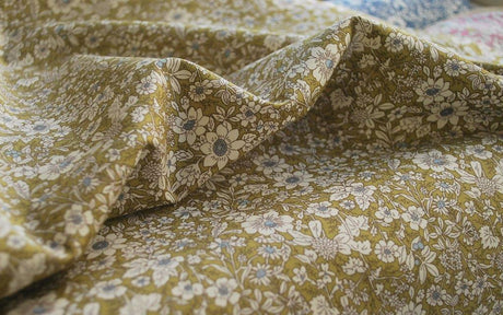 Vintage & Retro Print Fabric