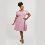 Cashmerette Roseclair Dress Size 12 32