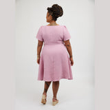 Cashmerette Roseclair Dress