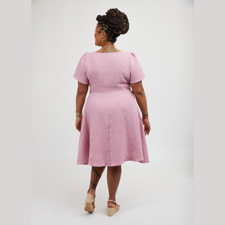 Cashmerette Roseclair Dress