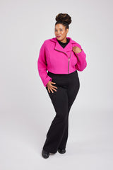 Cashmerette Canton Moto Jacket Sewing Pattern 12 32 1
