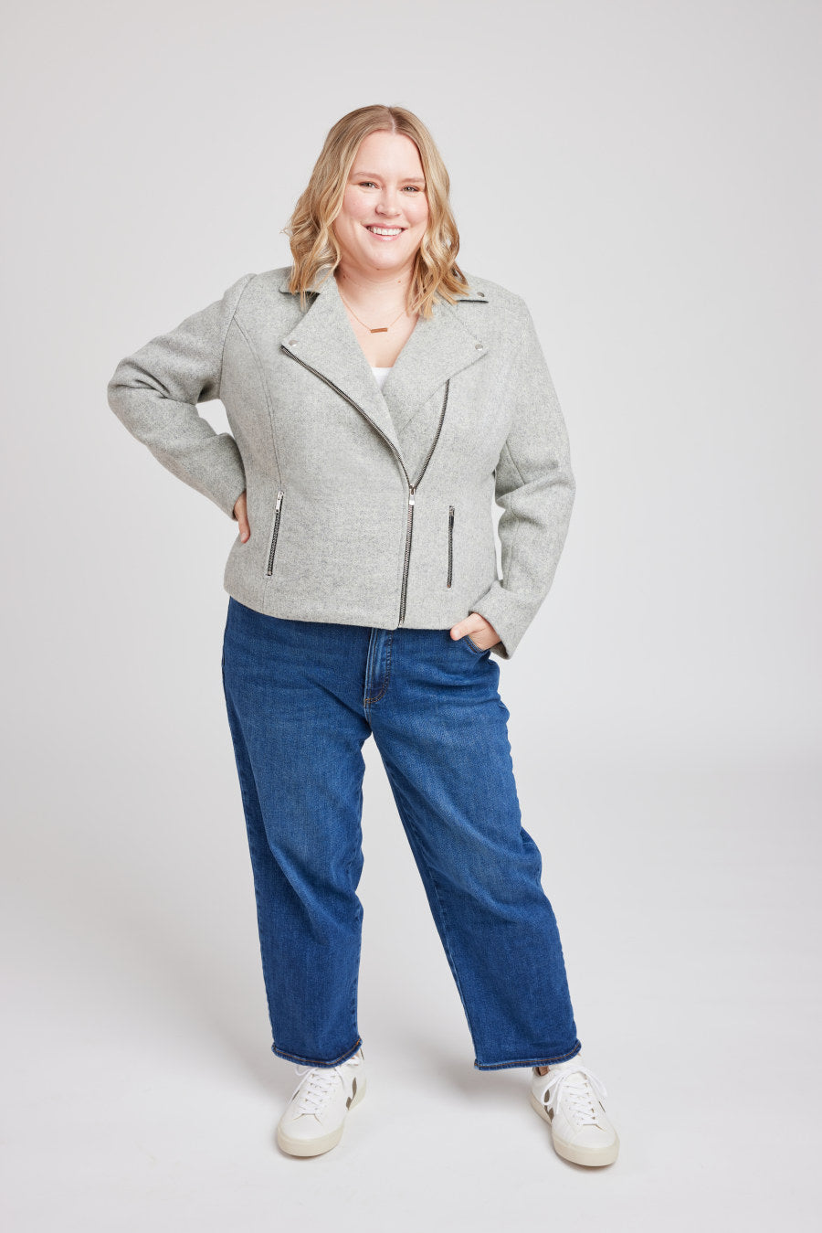 Cashmerette Canton Moto Jacket Sewing Pattern 12 32 5
