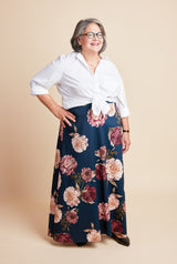 Cashmerette grafton dress top skirt mix match pack 6