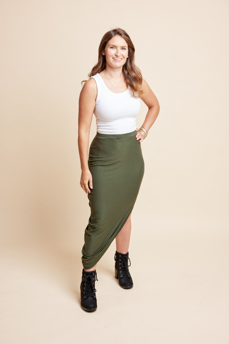 Cashmerette Grafton Pattern 4