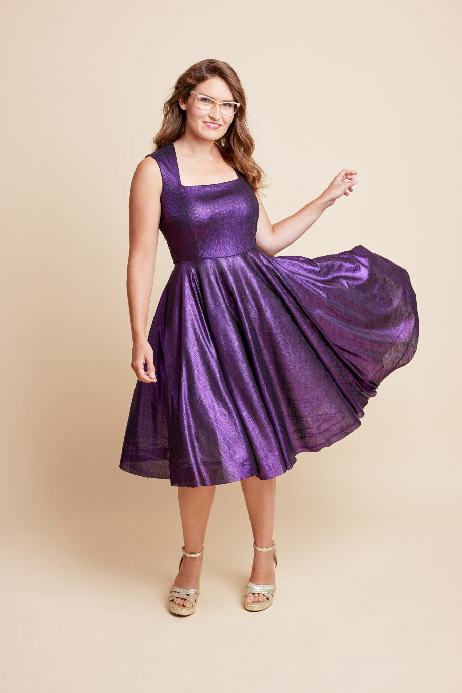 Cashmerette Grafton Pattern 7