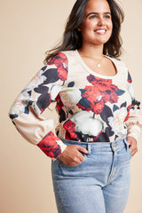 Cashmerette Grafton Pattern 8