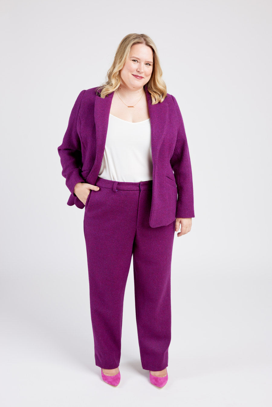 Cashmerette Meriam Trousers Sizes 12 30 1