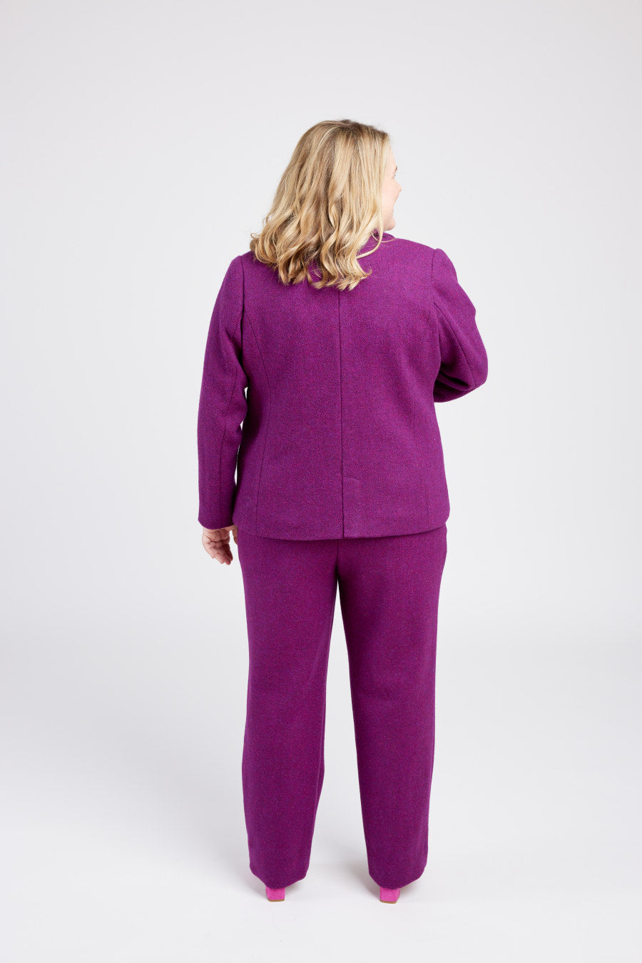Cashmerette Meriam Trousers Sizes 12 30 3