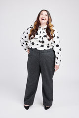 Cashmerette Meriam Trousers Sizes 12 30 4