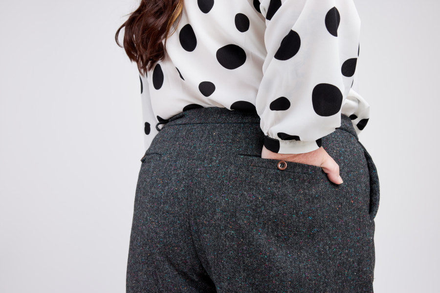 Cashmerette Meriam Trousers Sizes 12 30 5