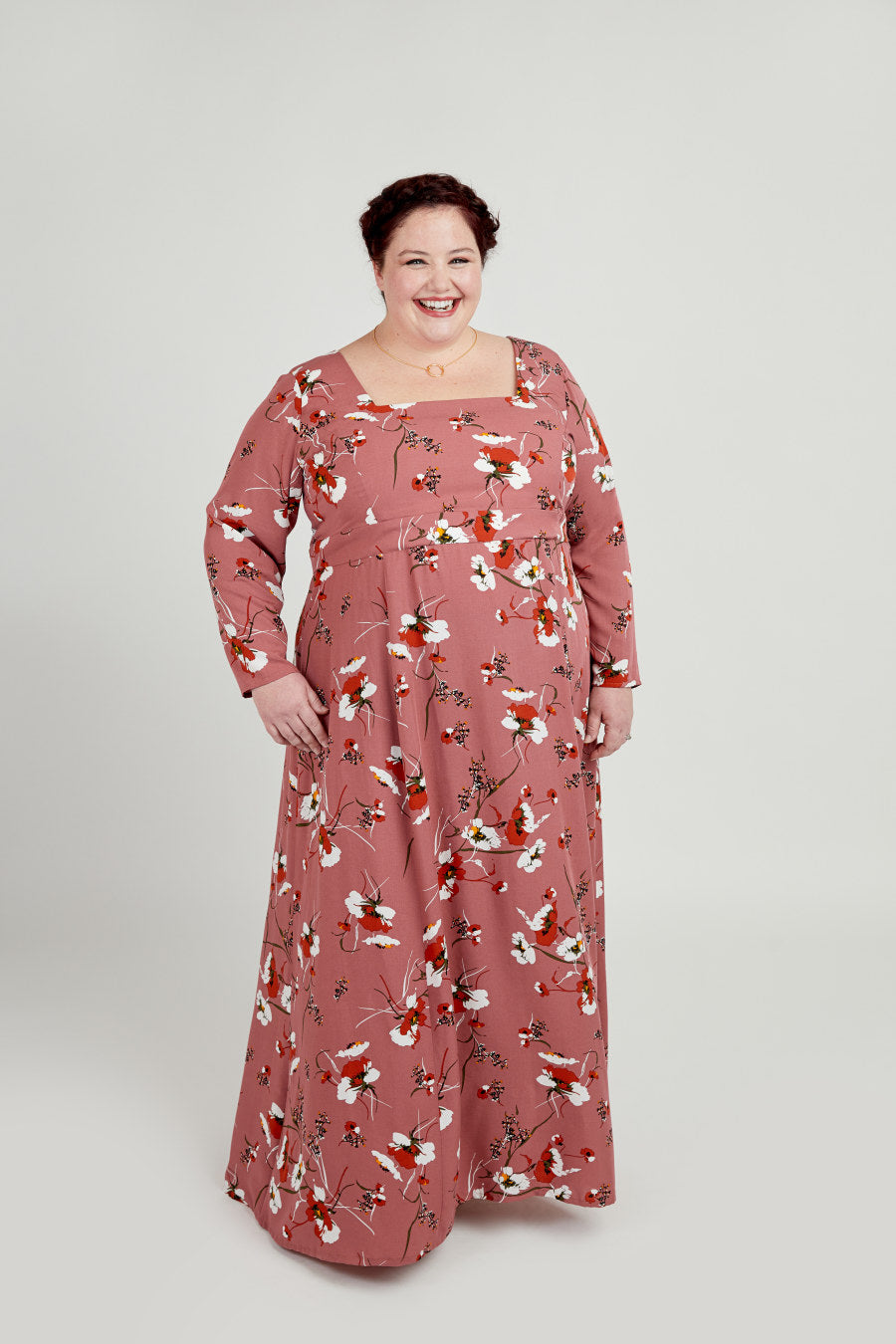 Cashmerette upton dress and skirt mix and match expansion pack 1