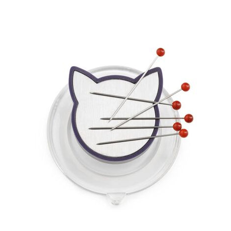 Cat Shaped Pin Magnet