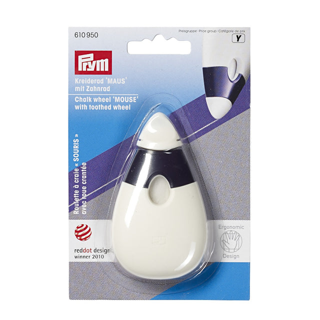 Chalk Wheel Mouse Ergonomic