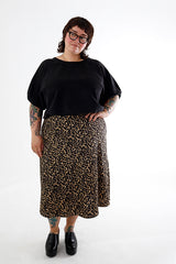Chalk   Notch Aria Top Pattern 12