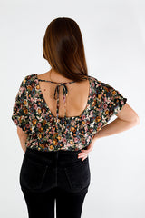 Chalk   Notch Aria Top Pattern 7