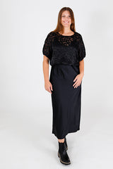 Chalk   Notch Aria Top Pattern 8