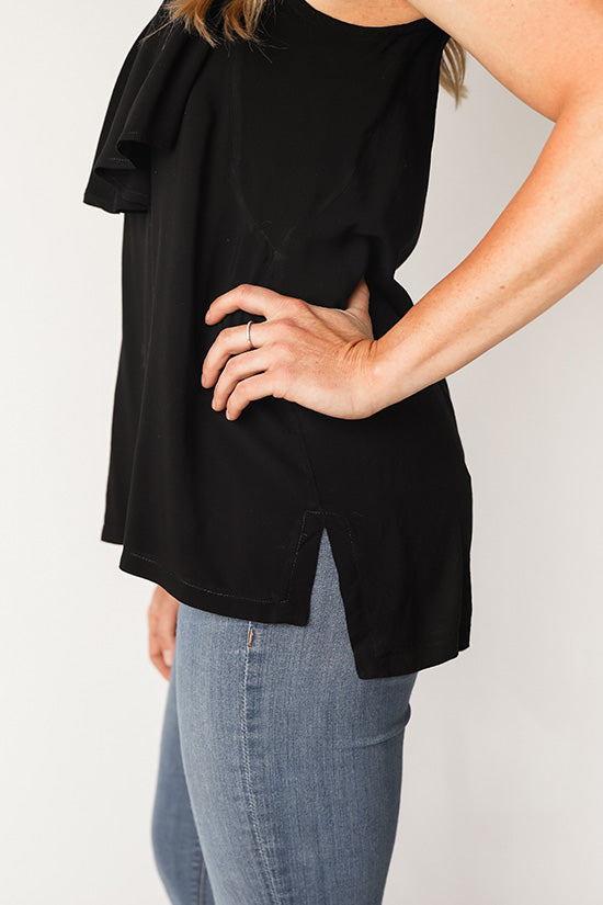Chalk   Notch Farrah Blouse   Dress Pattern 4