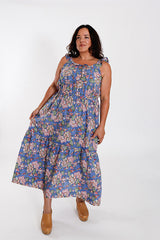 Chalk And Notch Ivie Dress Pattern 3