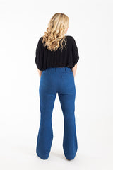 Chalk And Notch Patterns Isle Jeans Sewing Pattern 7