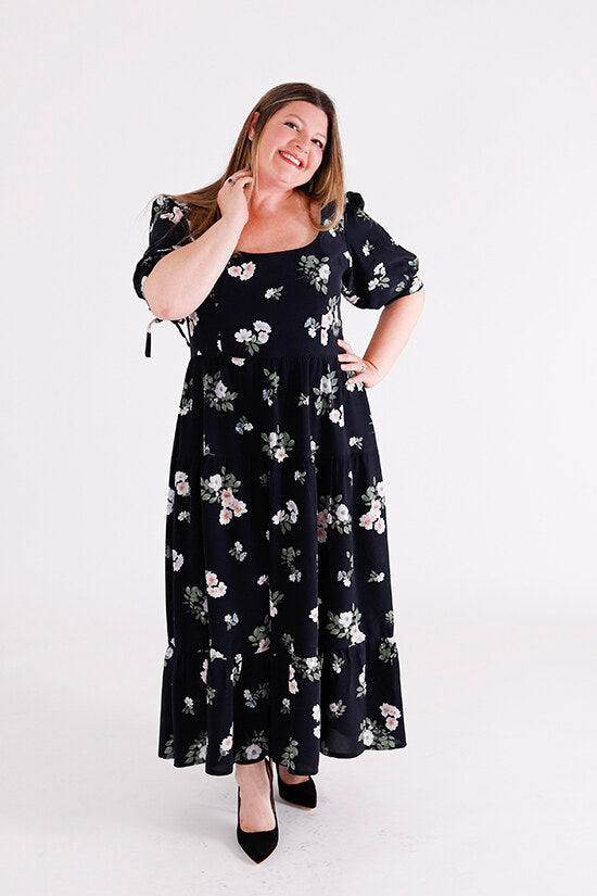 Chalk And Notch Patterns Shay Dress Pattern 14