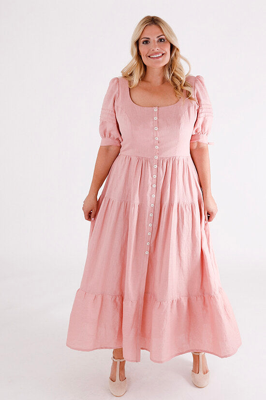 Chalk And Notch Patterns Shay Dress Pattern 2