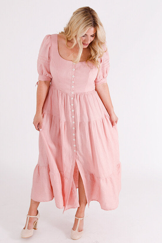 Chalk And Notch Patterns Shay Dress Pattern 3
