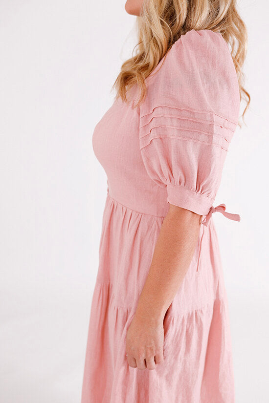 Chalk And Notch Patterns Shay Dress Pattern 4