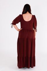 Chalk And Notch Patterns Shay Dress Pattern 6