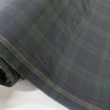 Challenge Navy Bottle Wool Waterproof Suiting Fabric R