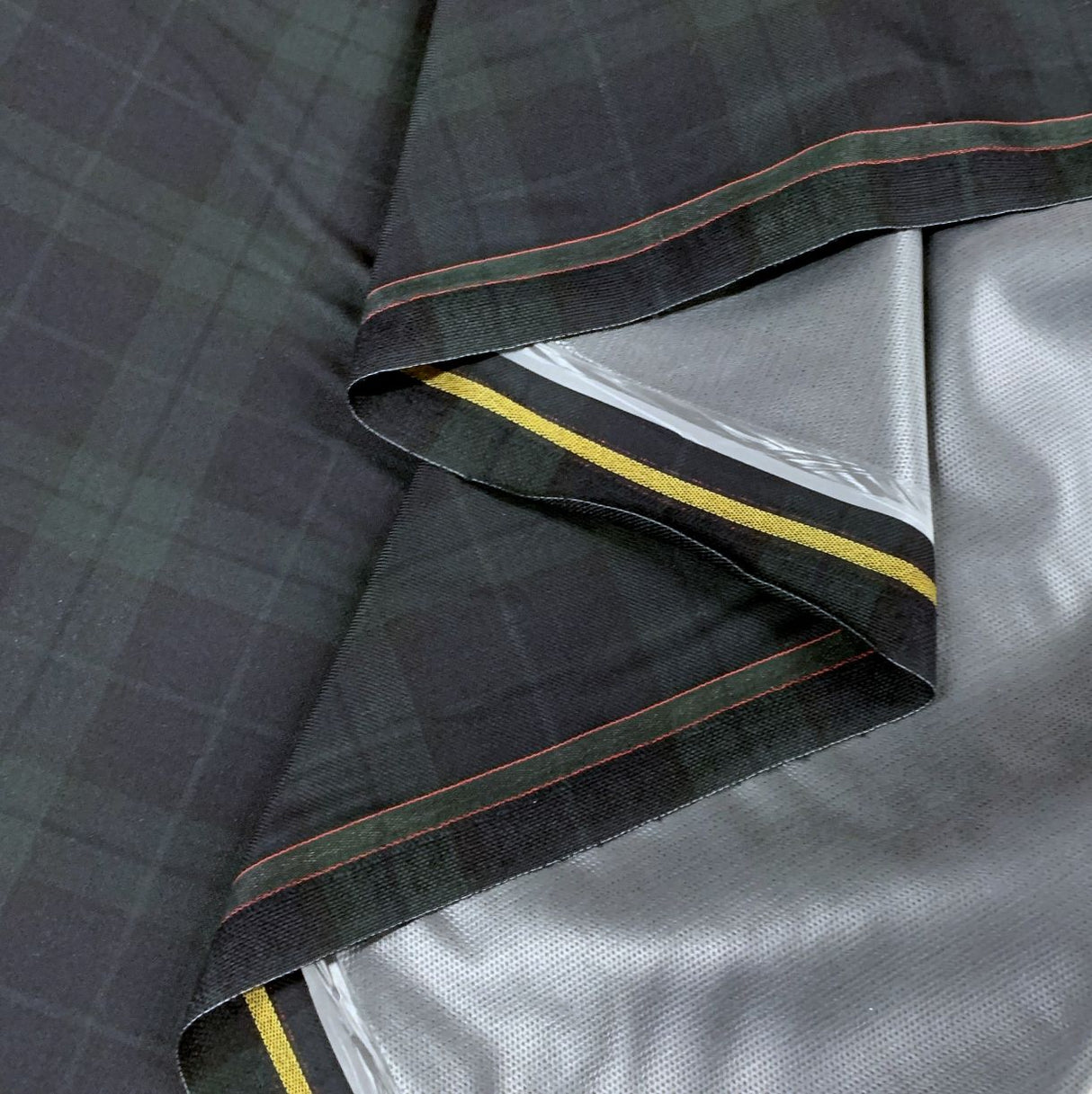 Challenge Navy Bottle Wool Waterproof Suiting