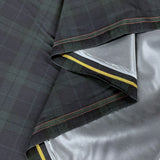 Challenge Navy Bottle Wool Waterproof Suiting