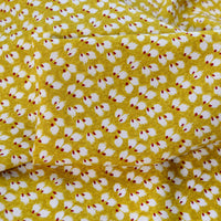 Challis - Mustard Leaf