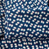 Challis - Navy Leaf